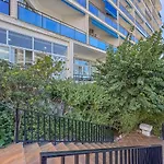 アパート Skol 129 - Bright Renovated Beachfront マルベーリャ