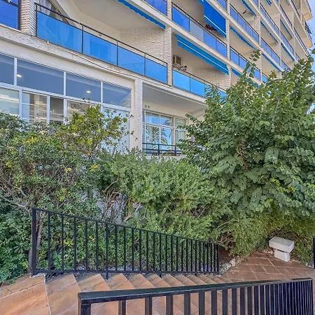 Appartement Skol 129 - Bright Renovated Beachfront Marbella