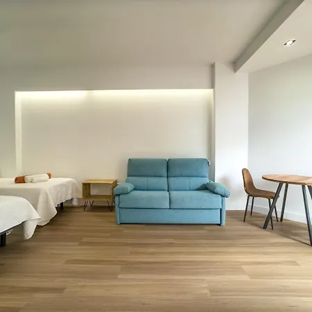 Appartement Skol 129 - Bright Renovated Beachfront *