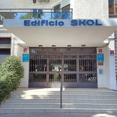 公寓 Skol 129 - Bright Renovated Beachfront